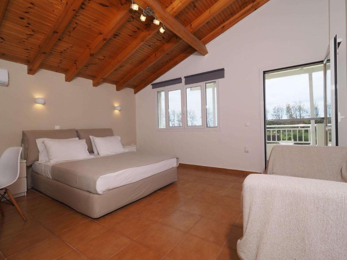 Helena By Vintage Travel Villa Halikounas Ngoại thất bức ảnh