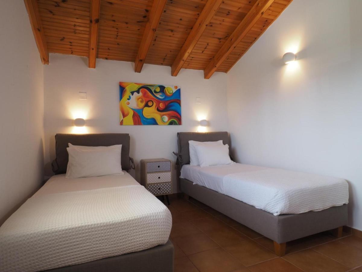 Helena By Vintage Travel Villa Halikounas Ngoại thất bức ảnh
