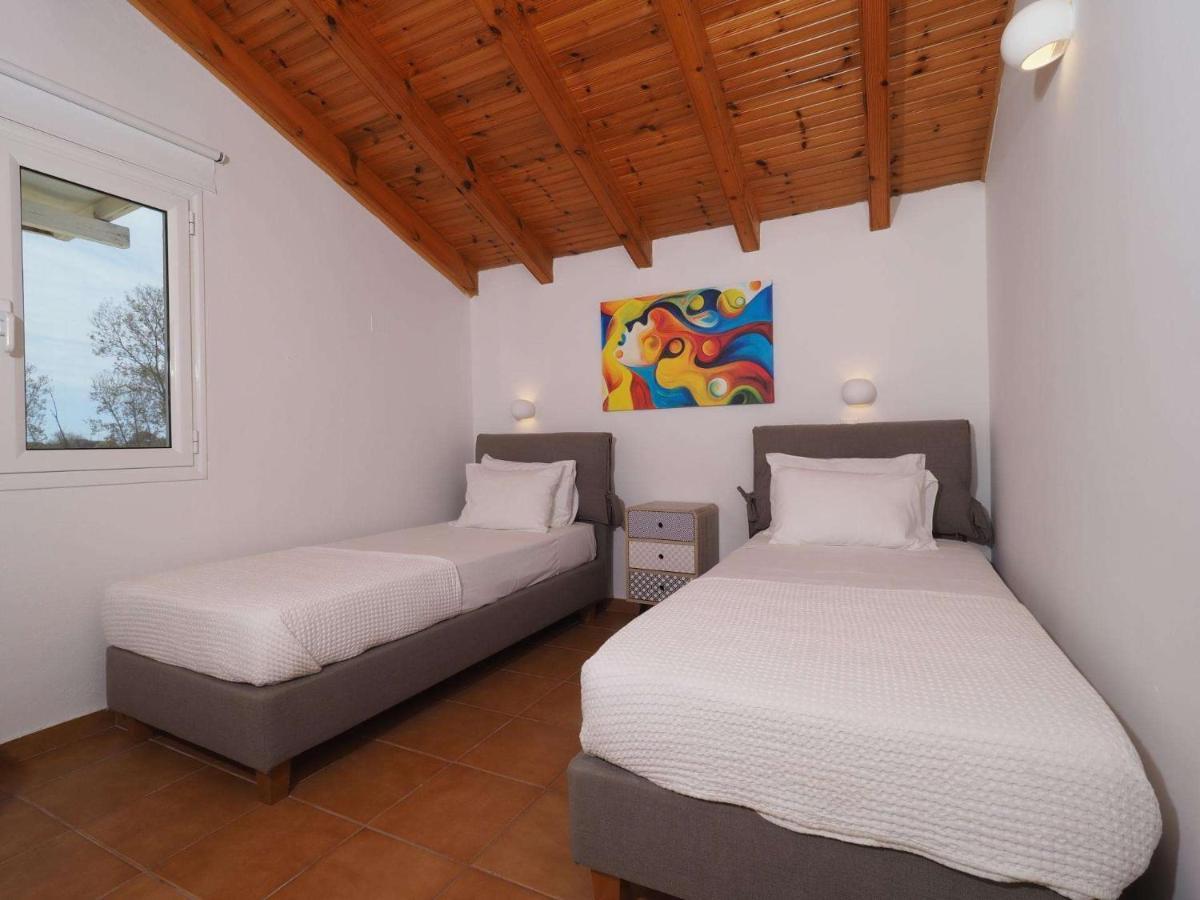 Helena By Vintage Travel Villa Halikounas Ngoại thất bức ảnh