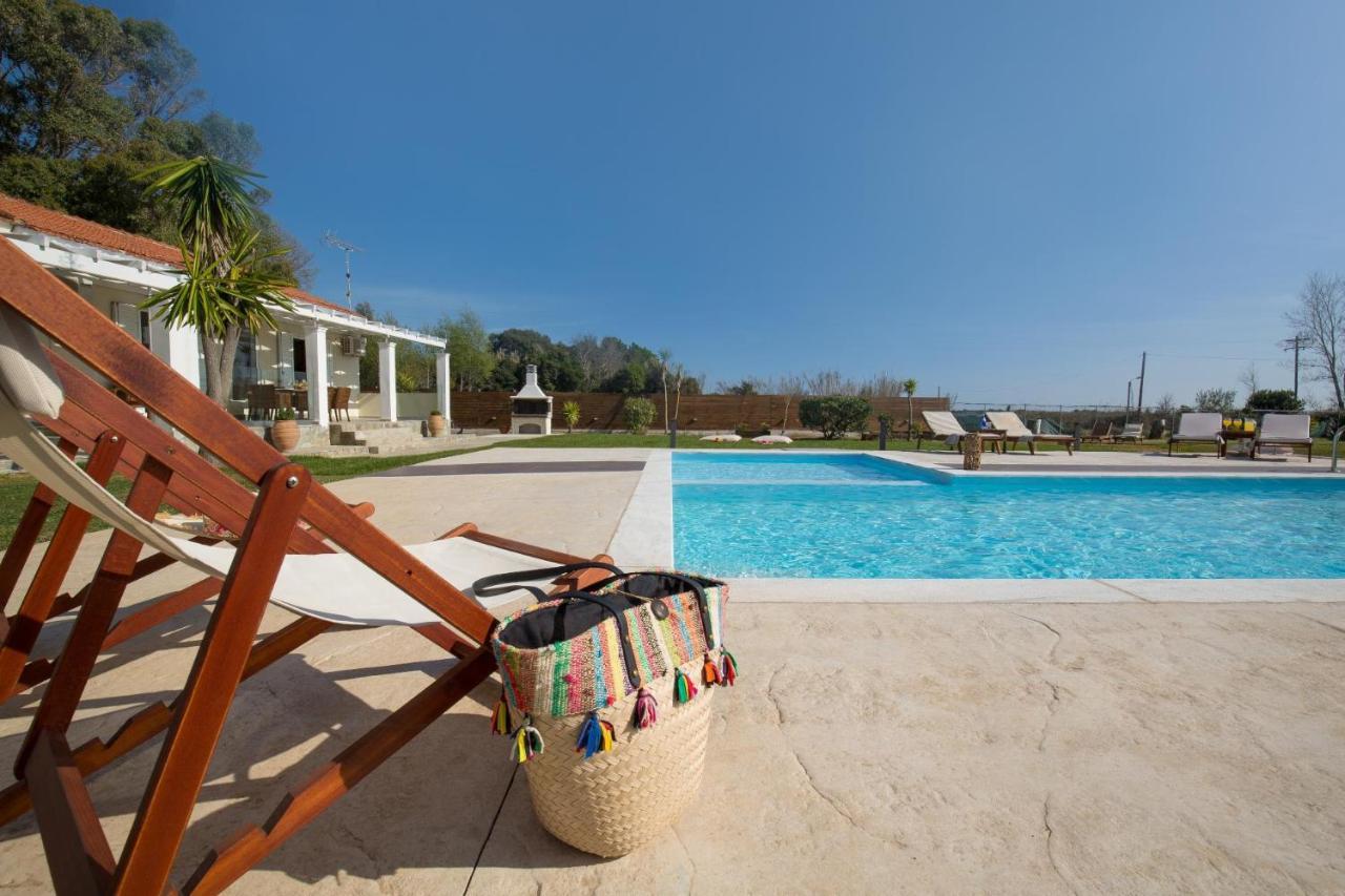 Helena By Vintage Travel Villa Halikounas Ngoại thất bức ảnh