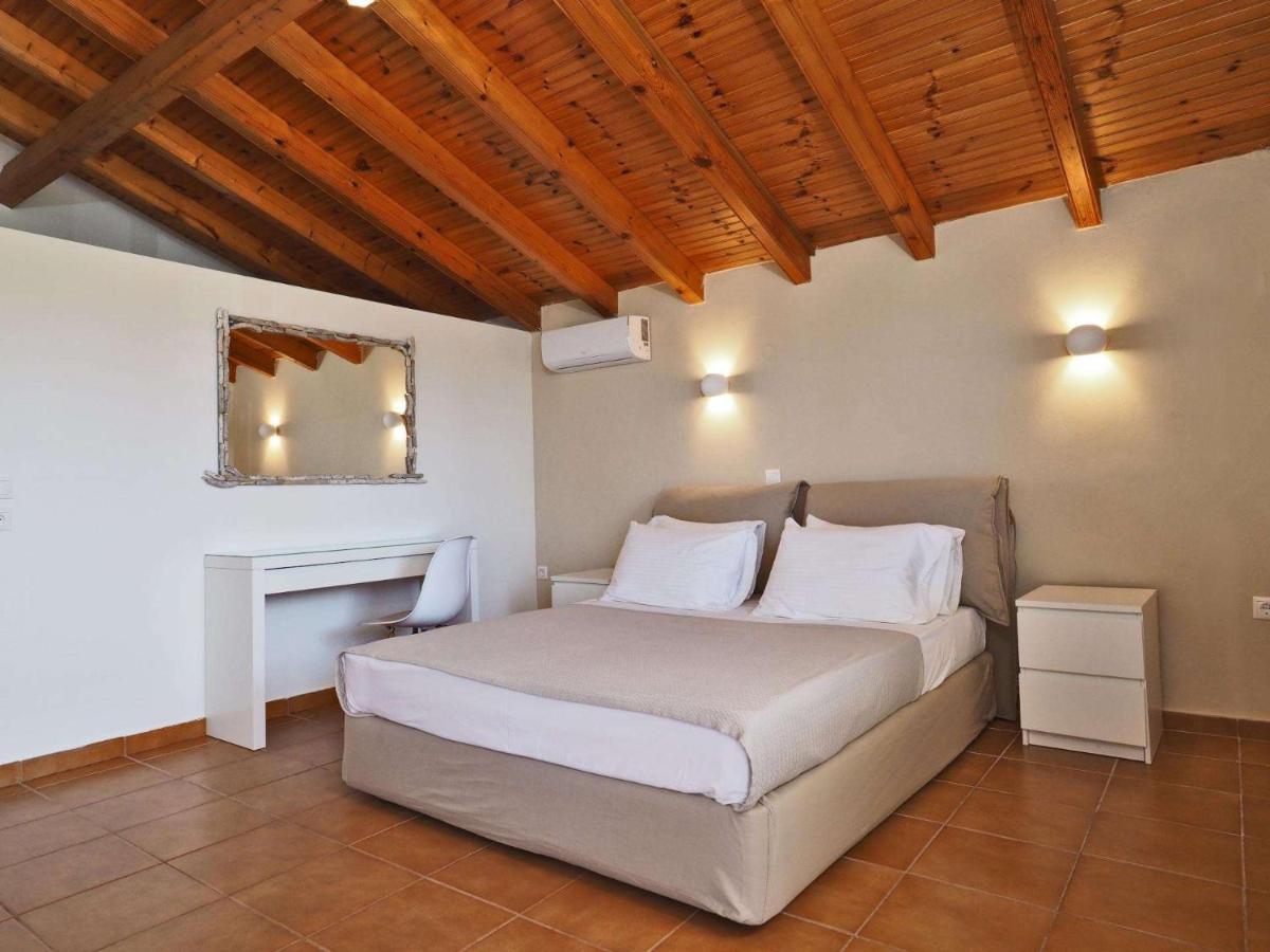 Helena By Vintage Travel Villa Halikounas Ngoại thất bức ảnh