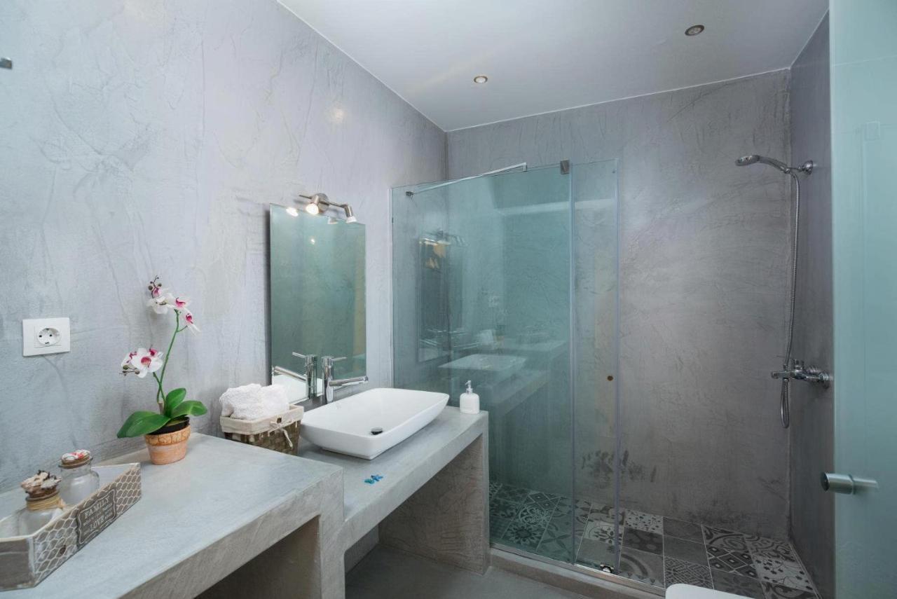 Helena By Vintage Travel Villa Halikounas Ngoại thất bức ảnh